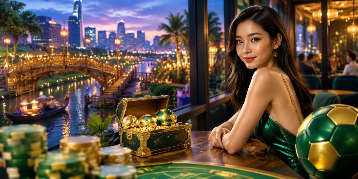 Người dùng Sài Gòn tại quán cà phê đặt cược thể thao online buổi tối