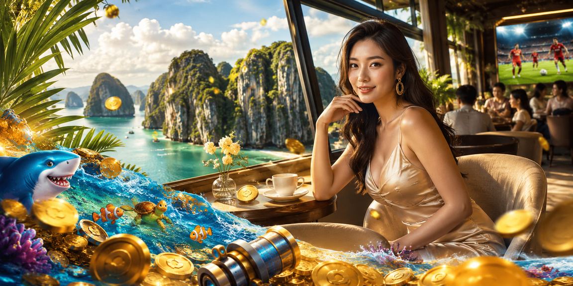 Người chơi cá cược casino tại quán cà phê Ninh Bình